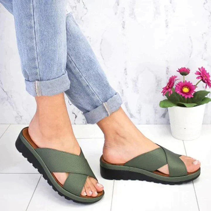 Leah™ | Trendsetting Ortho-Sandals