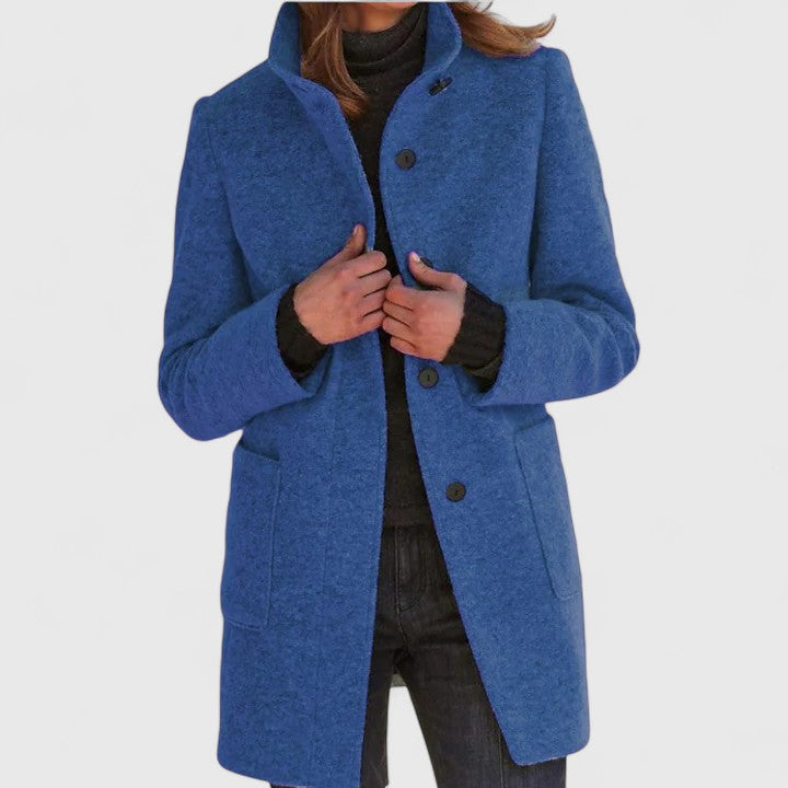 Esmeralda™ | Elegant Coat