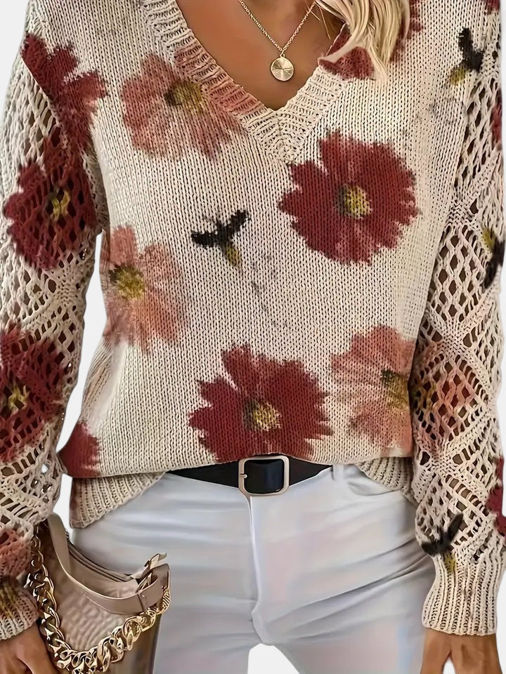 Danica™ | Comfortable Sweater