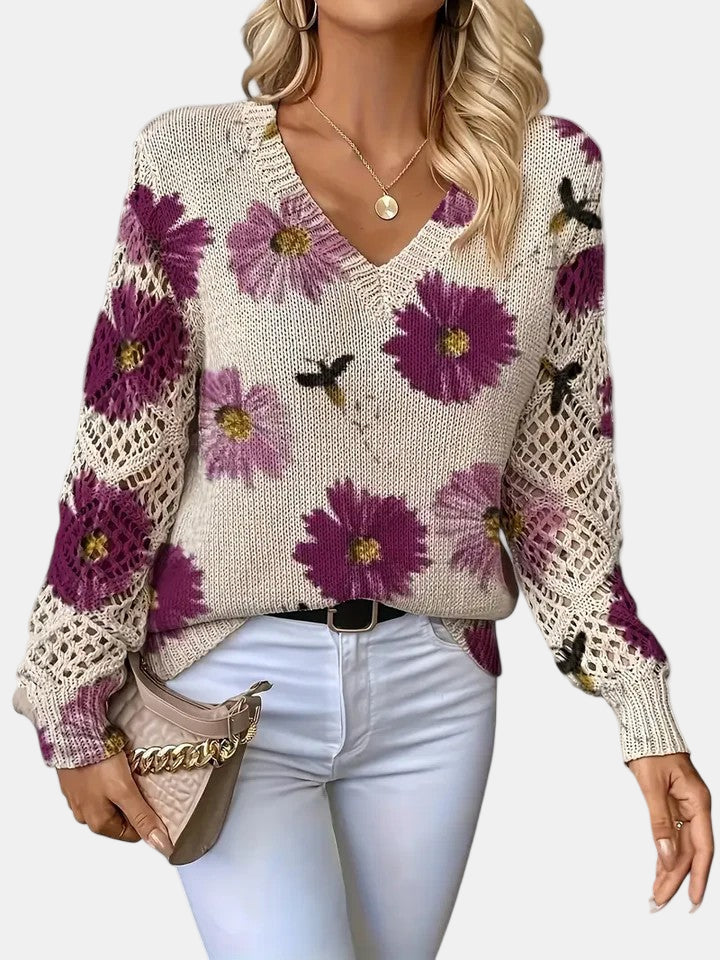 Danica™ | Comfortable Sweater