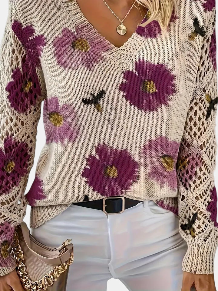 Danica™ | Comfortable Sweater