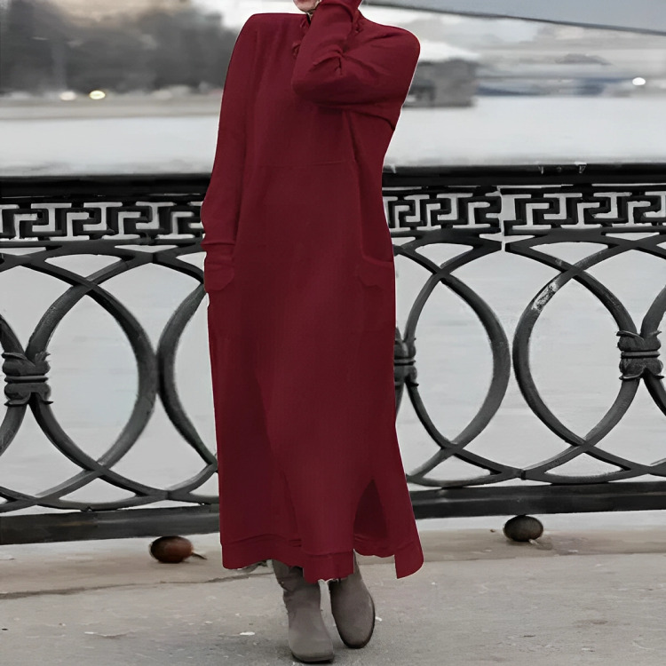 Karina™ | Elegant Comfortable Dress