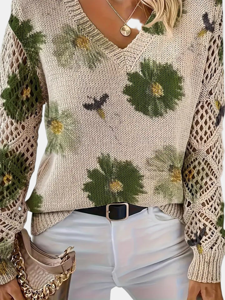 Danica™ | Comfortable Sweater