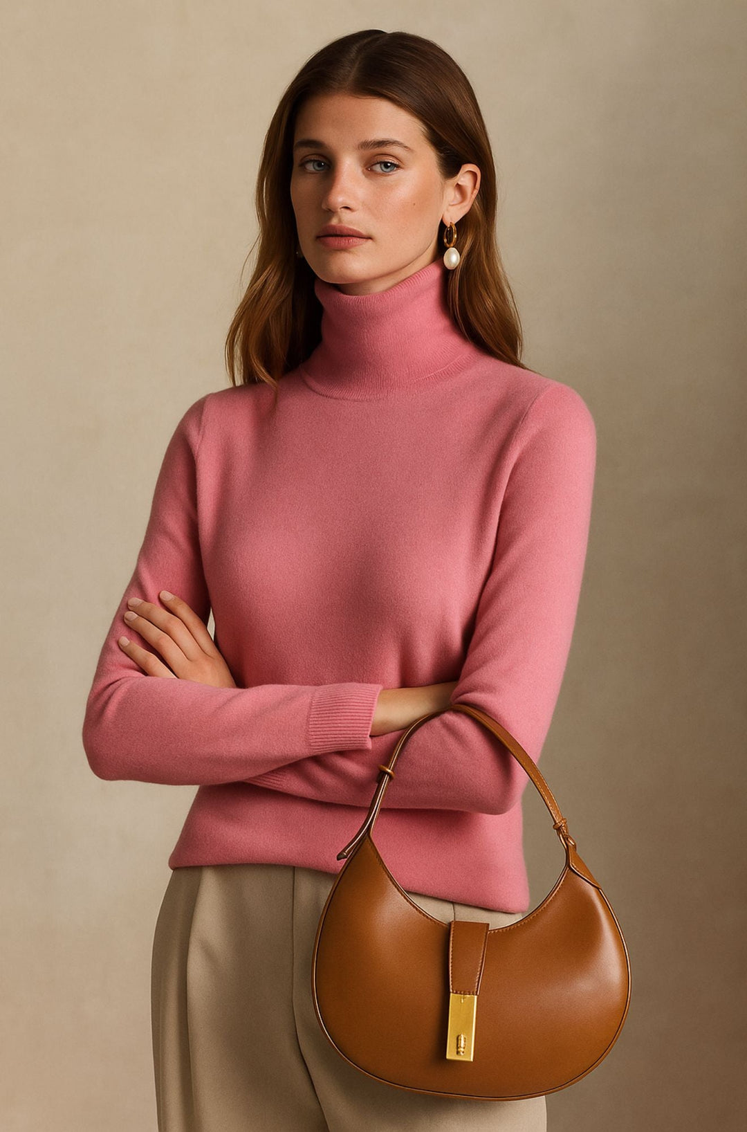 Berenice - Turtleneck Sweater