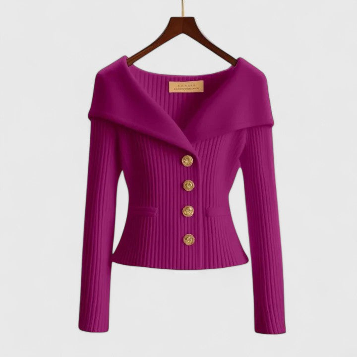 Reina™ | Elegant Cardigan