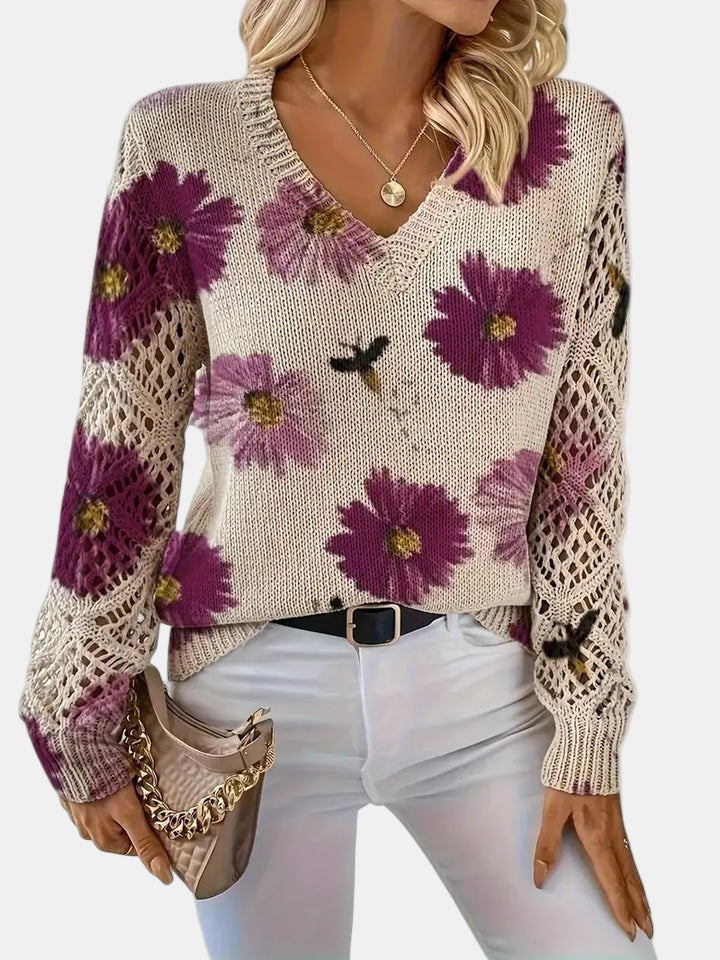 Danica™ | Comfortable Sweater