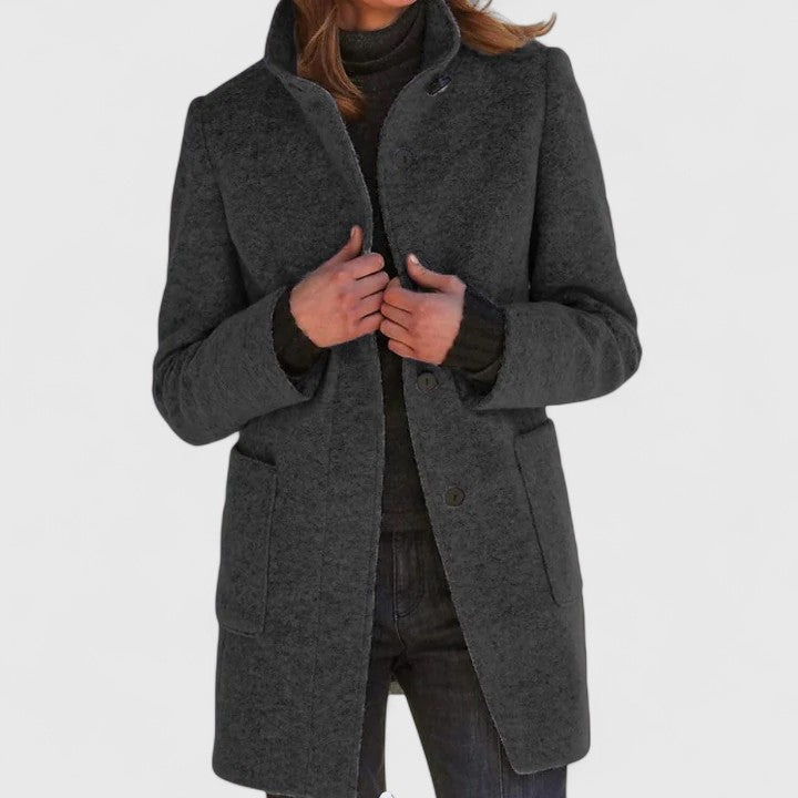 Esmeralda™ | Elegant Coat