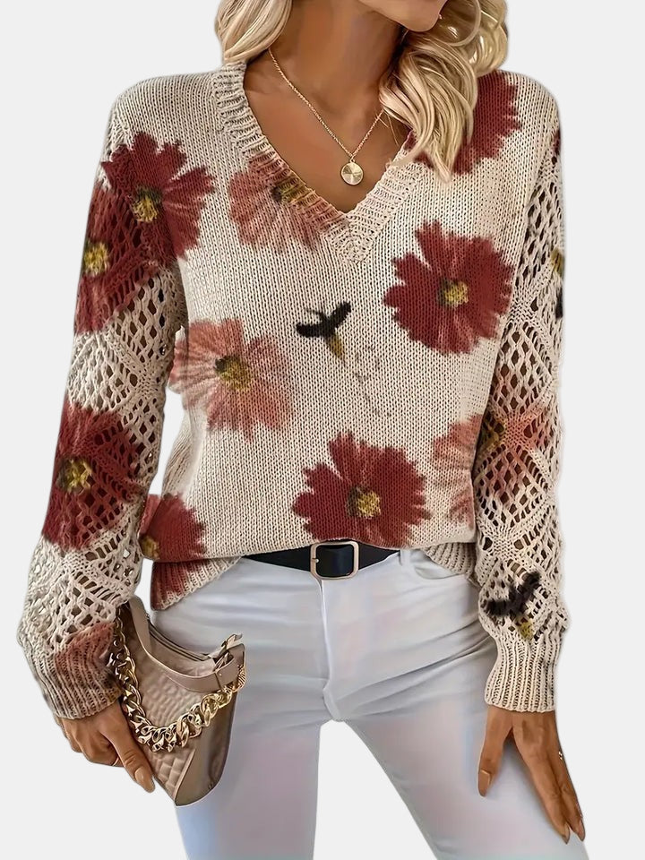 Danica™ | Comfortable Sweater