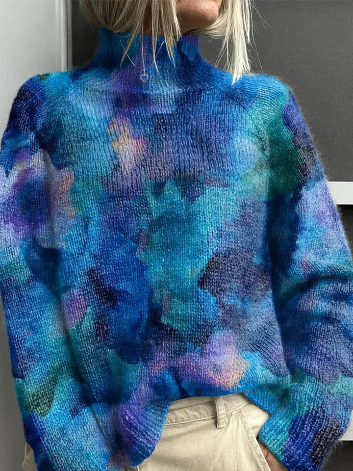 Naomi - Comfortable Turtleneck Sweater