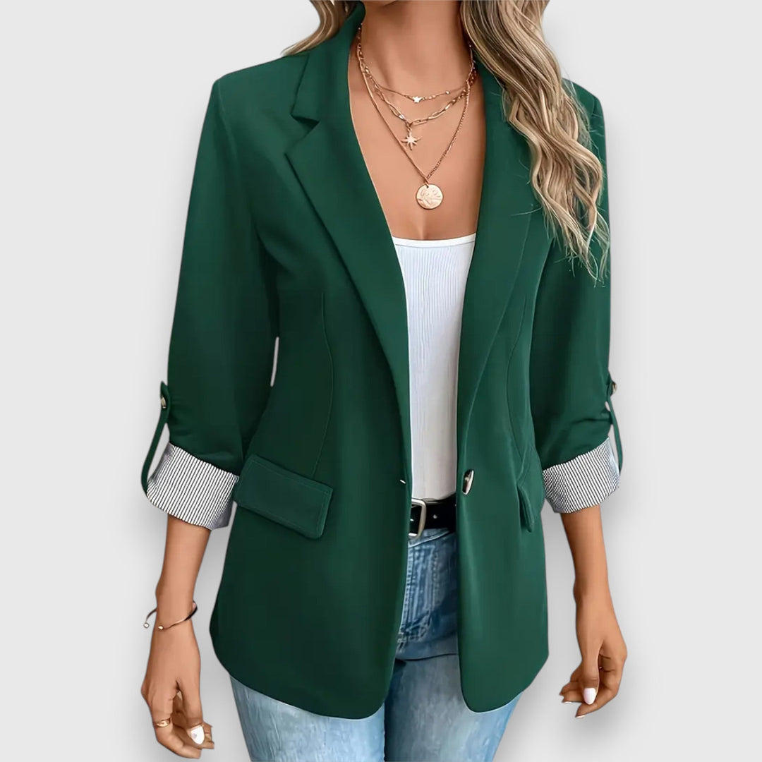 Elizabeth – Classic Style Blazer