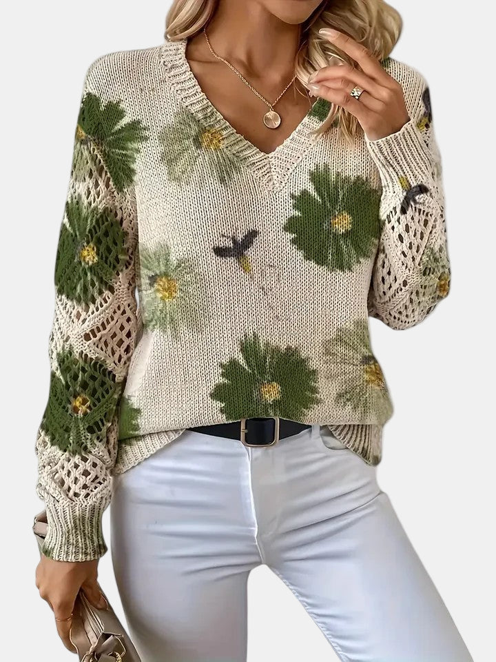 Danica™ | Comfortable Sweater