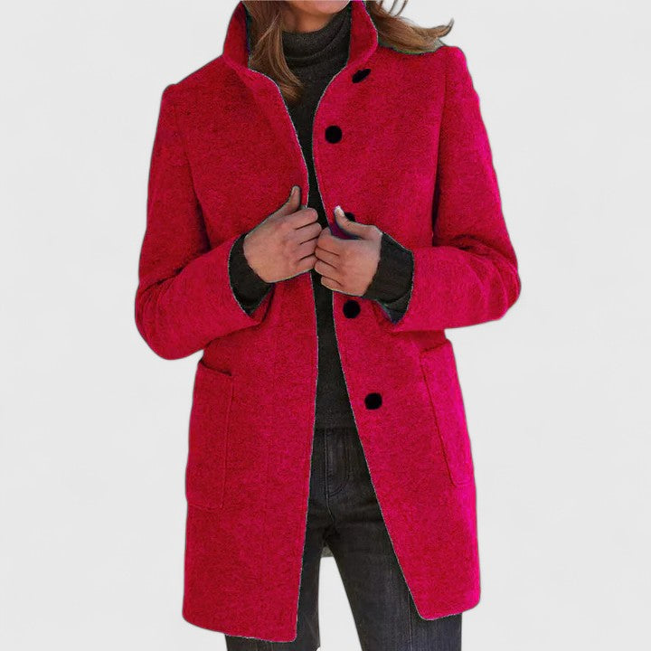 Esmeralda™ | Elegant Coat
