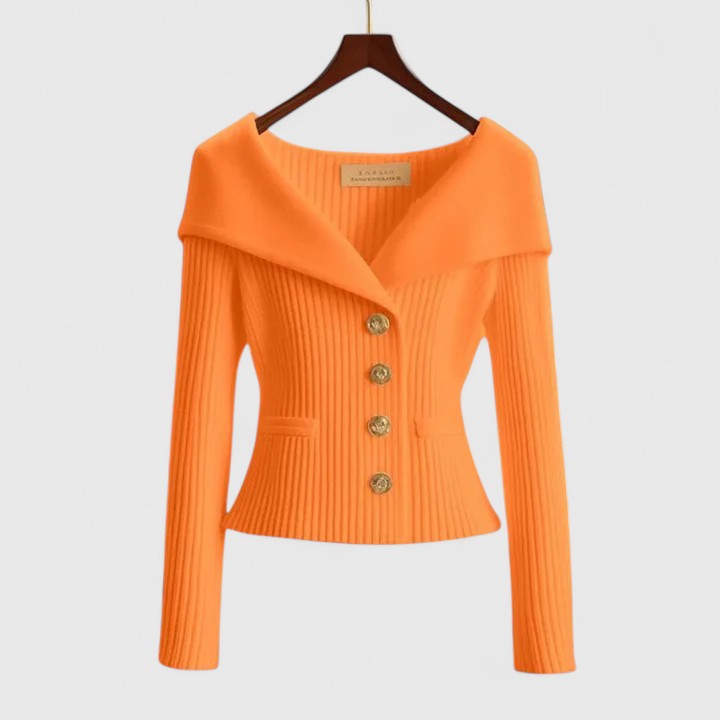 Reina™ | Elegant Cardigan