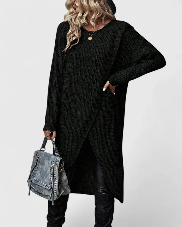 Azalea™ | Elegant Sweater Dress