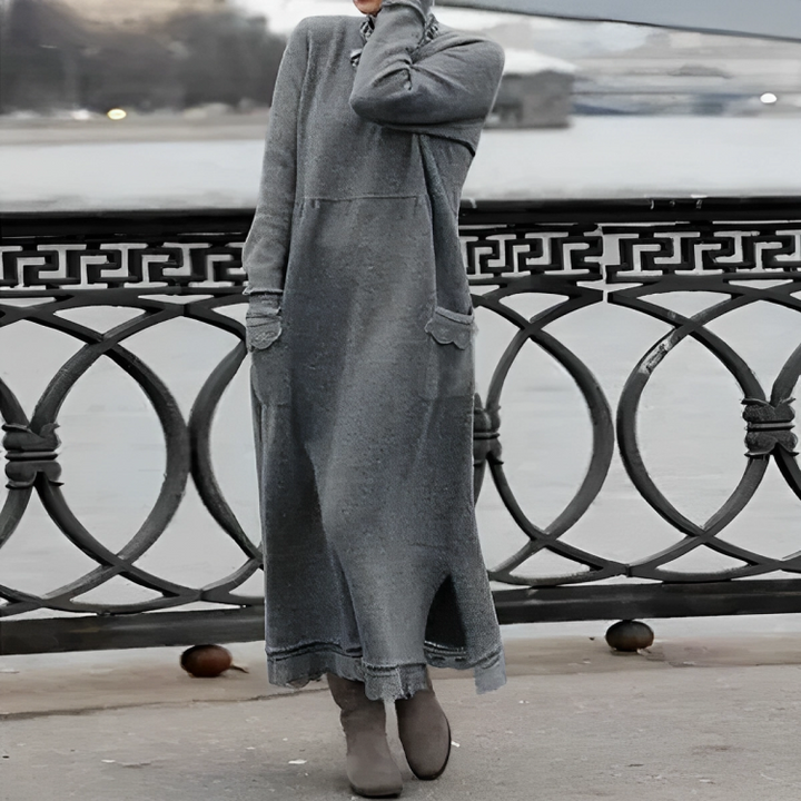 Karina™ | Elegant Comfortable Dress