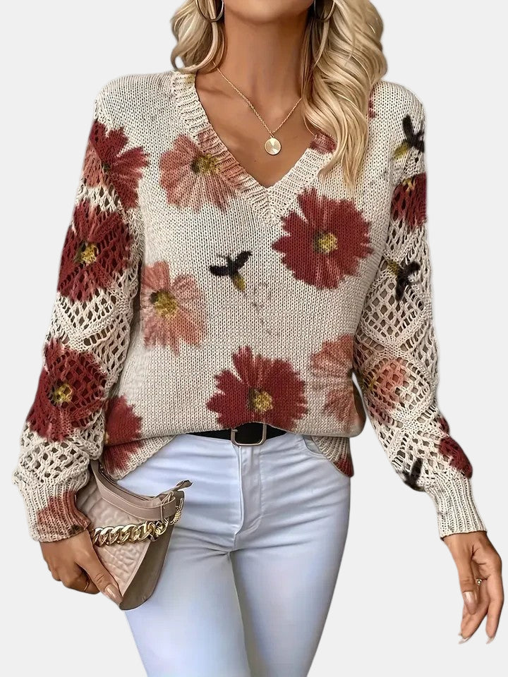 Danica™ | Comfortable Sweater