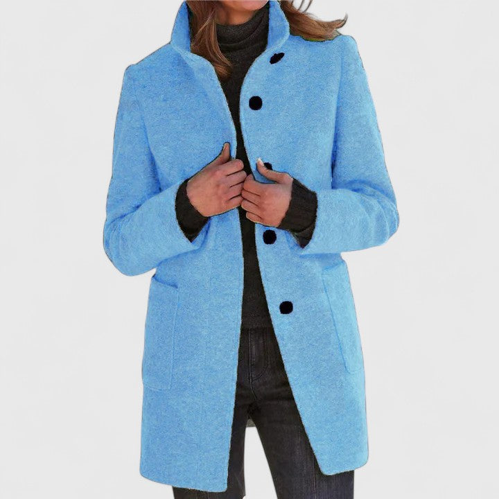 Esmeralda™ | Elegant Coat