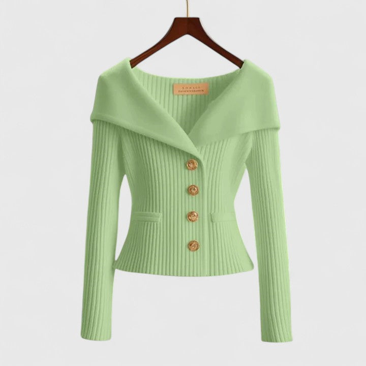 Reina™ | Elegant Cardigan