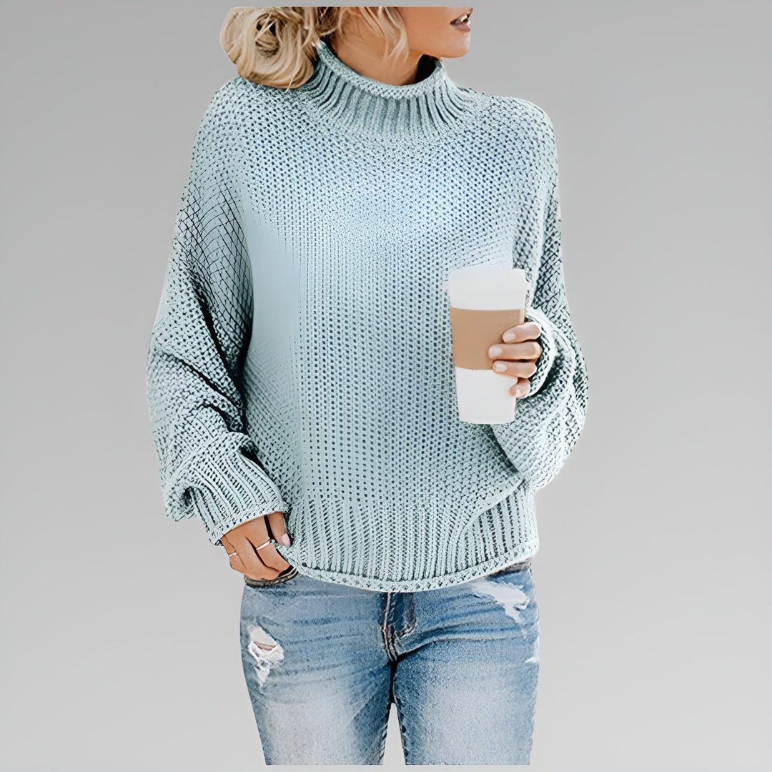 Anna - Classic Cozy Knit Sweater