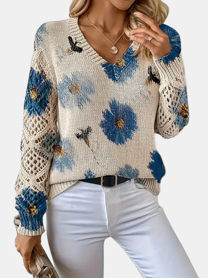 Danica™ | Comfortable Sweater