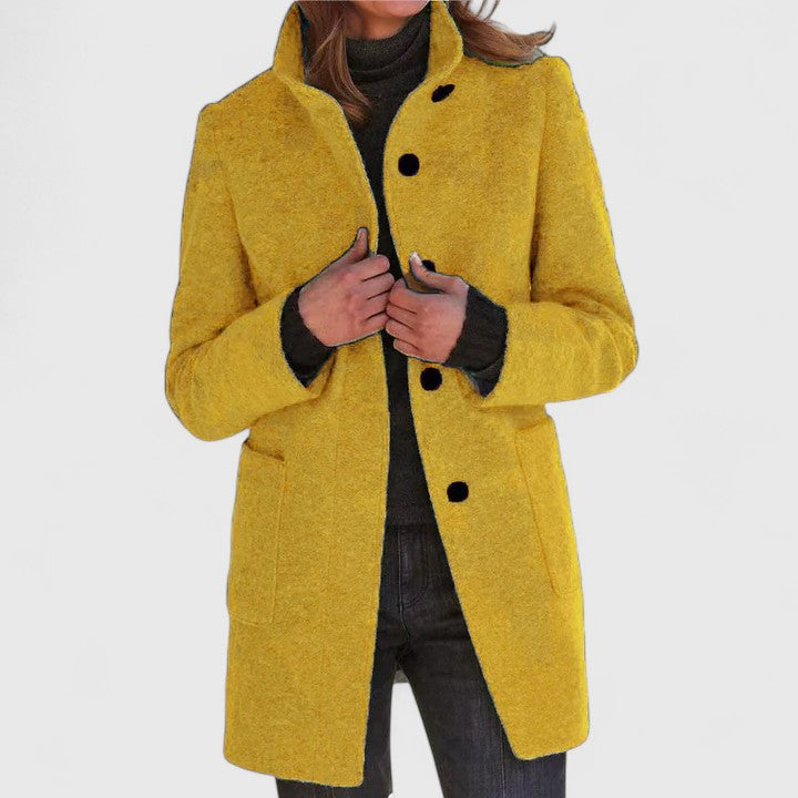 Esmeralda™ | Elegant Coat