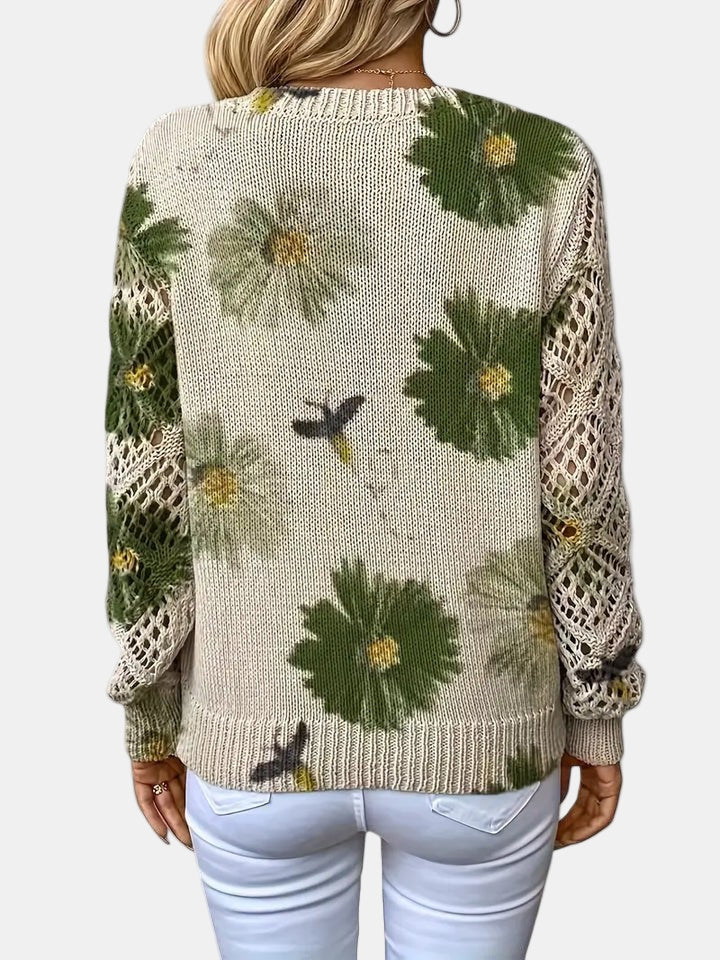 Danica™ | Comfortable Sweater
