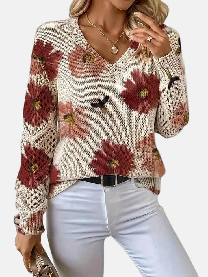 Danica™ | Comfortable Sweater
