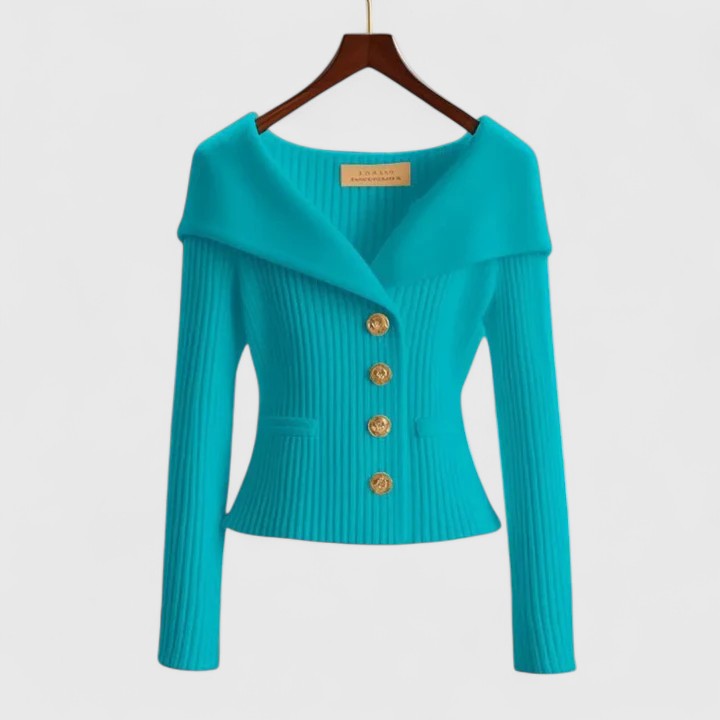 Reina™ | Elegant Cardigan