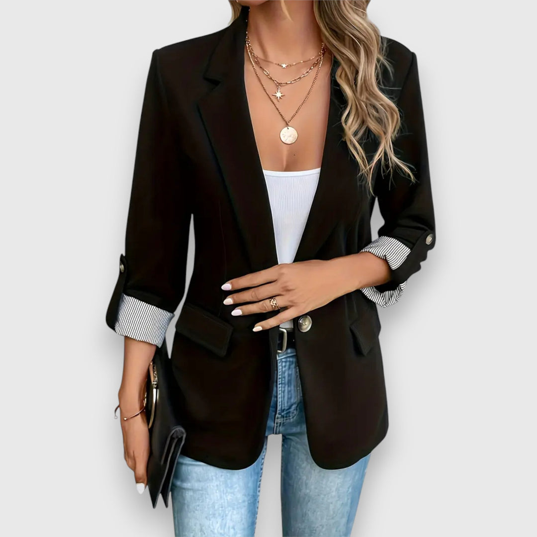 Elizabeth – Classic Style Blazer