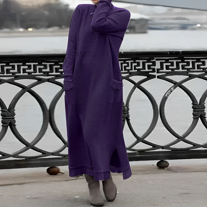 Karina™ | Elegant Comfortable Dress