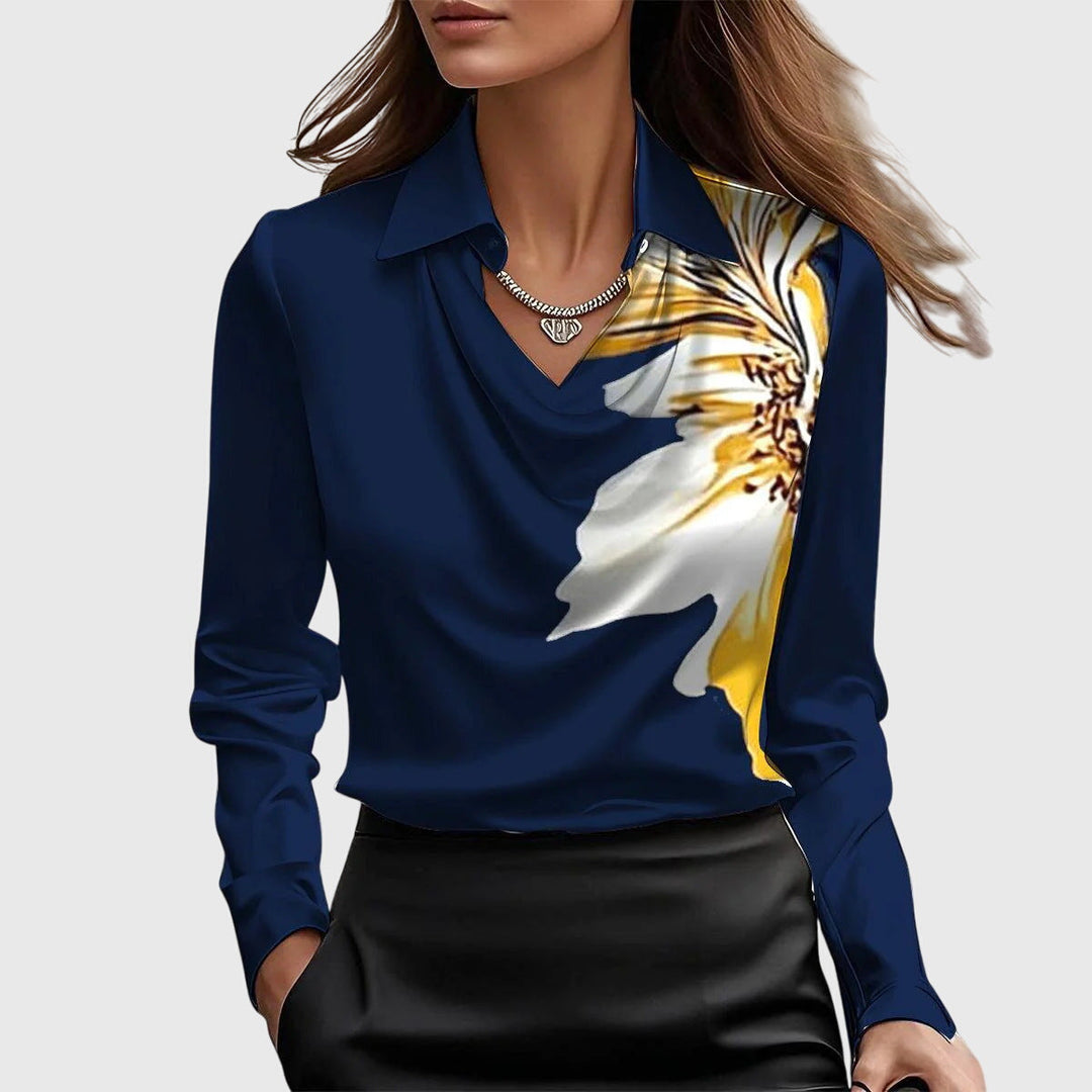 Ximena™ | Elegant Blouse