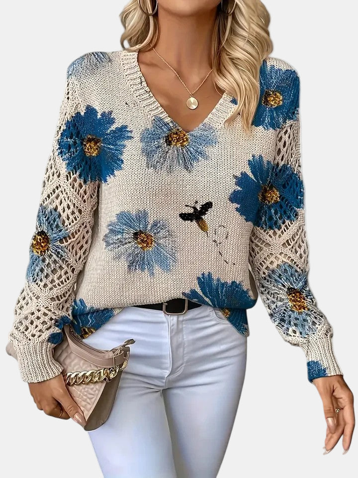 Danica™ | Comfortable Sweater