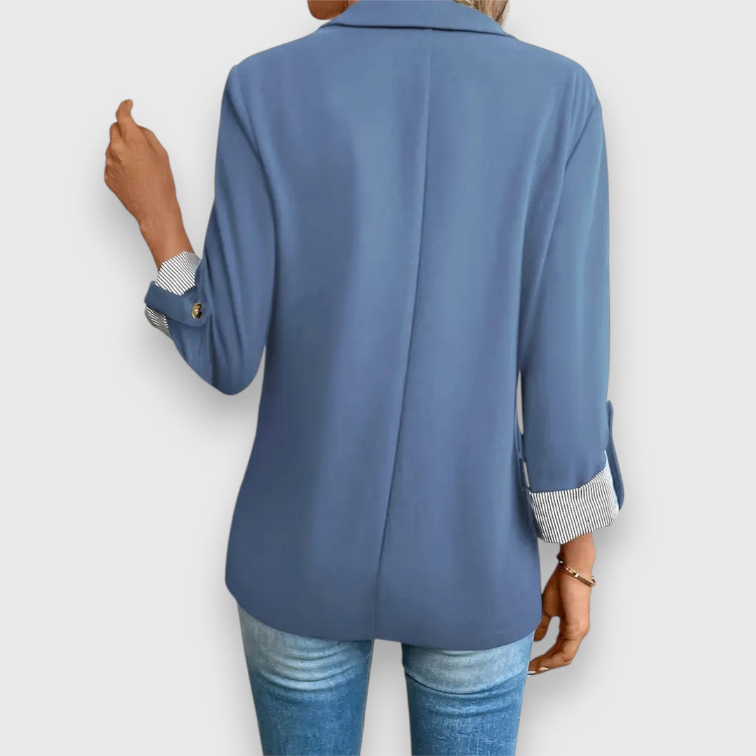 Elizabeth – Classic Style Blazer