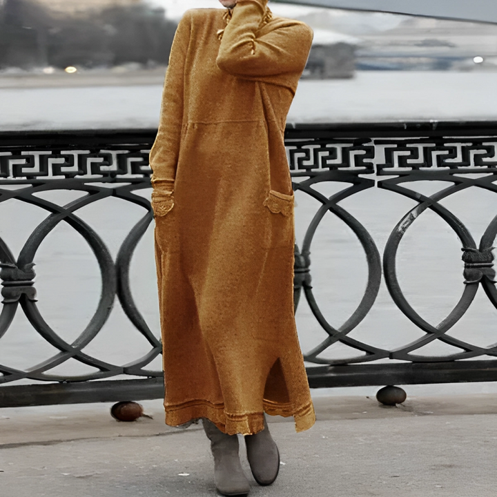 Karina™ | Elegant Comfortable Dress