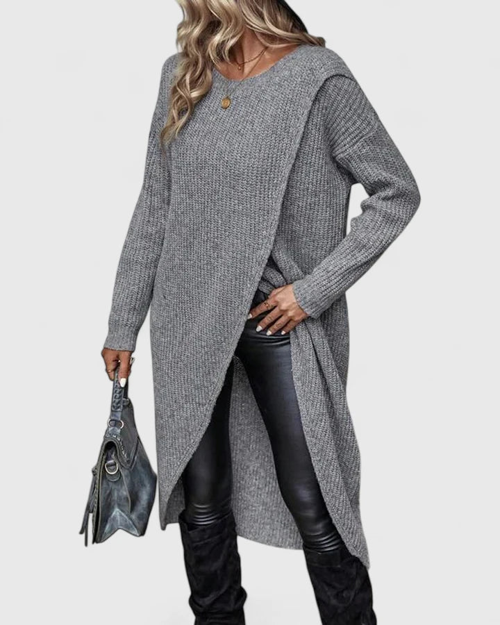 Azalea™ | Elegant Sweater Dress
