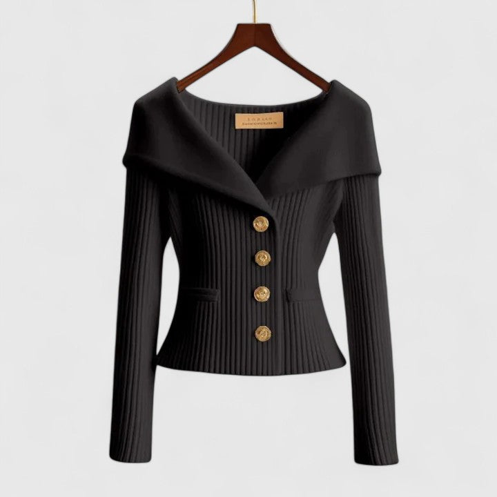 Reina™ | Elegant Cardigan