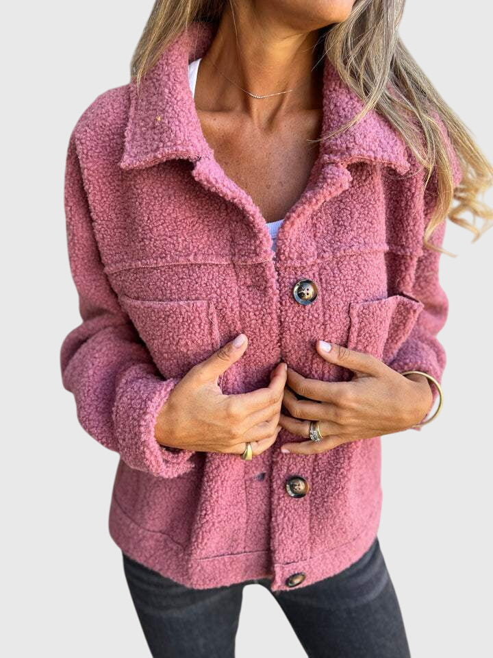 Lylah™ | Elegant Fall Jacket
