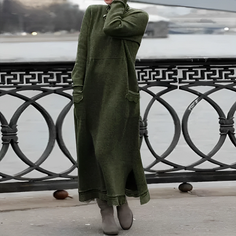 Karina™ | Elegant Comfortable Dress
