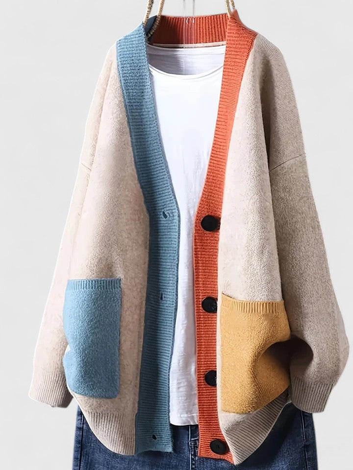 Emerie™ | Comfortable Cardigan