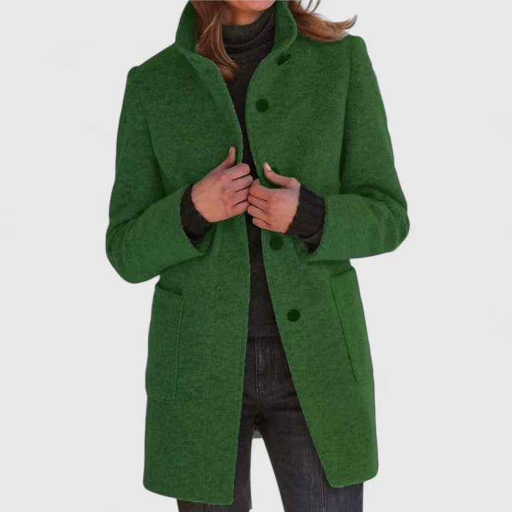 Esmeralda™ | Elegant Coat