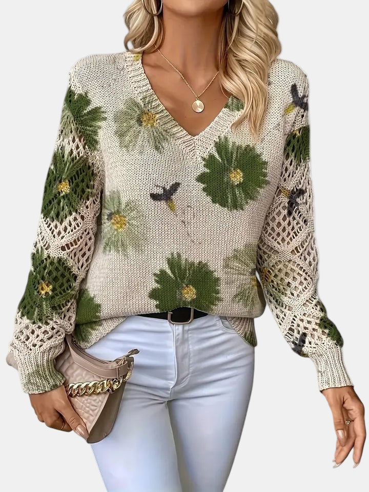 Danica™ | Comfortable Sweater