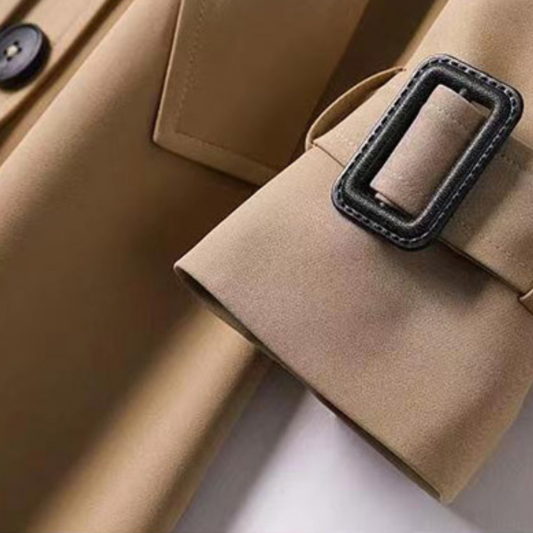 Anita™ | Classic Trench Coat