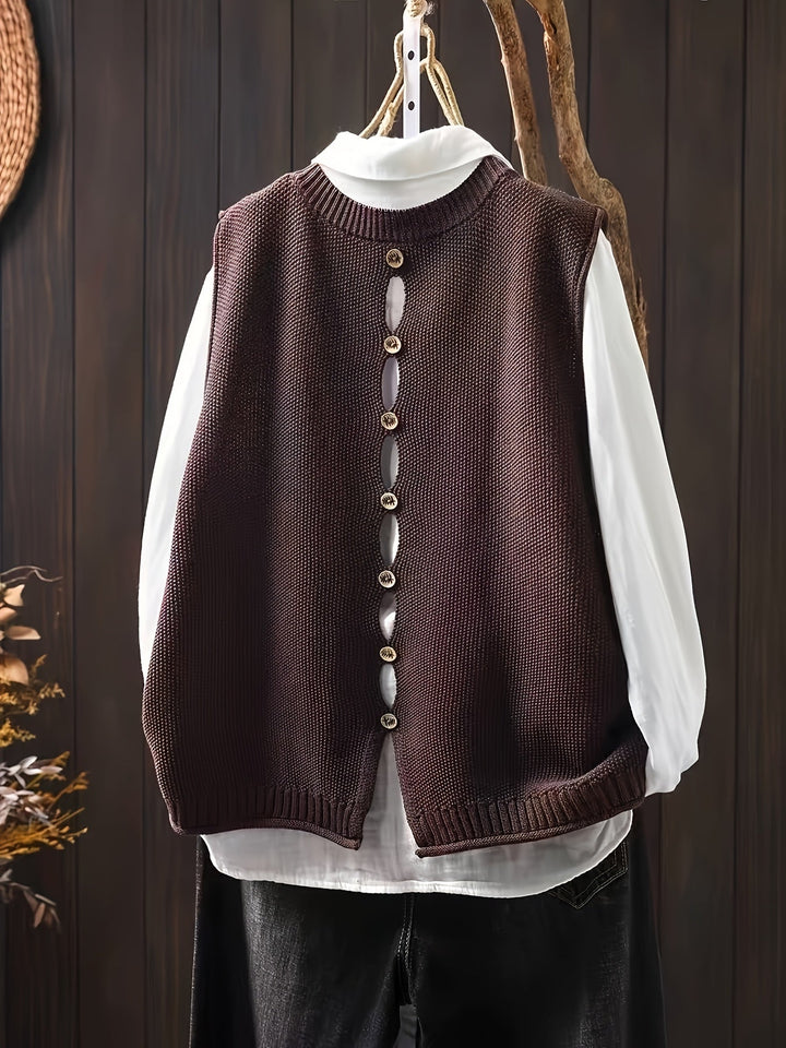 Davina - Elegant Cardigan