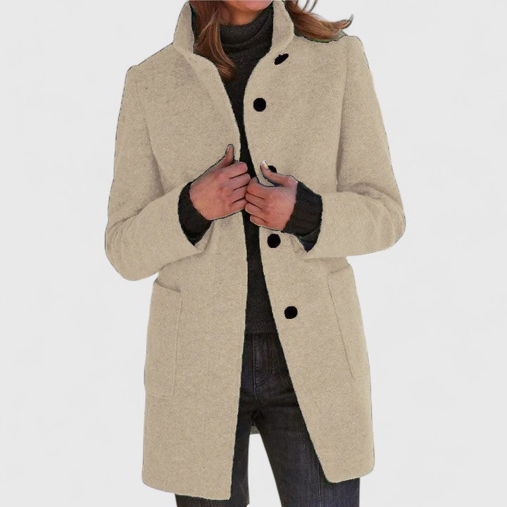 Esmeralda™ | Elegant Coat