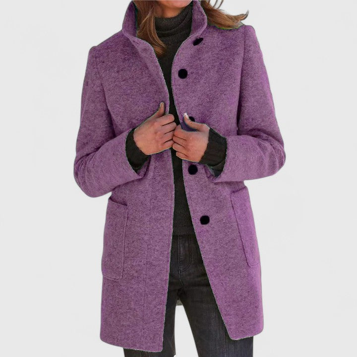 Esmeralda™ | Elegant Coat