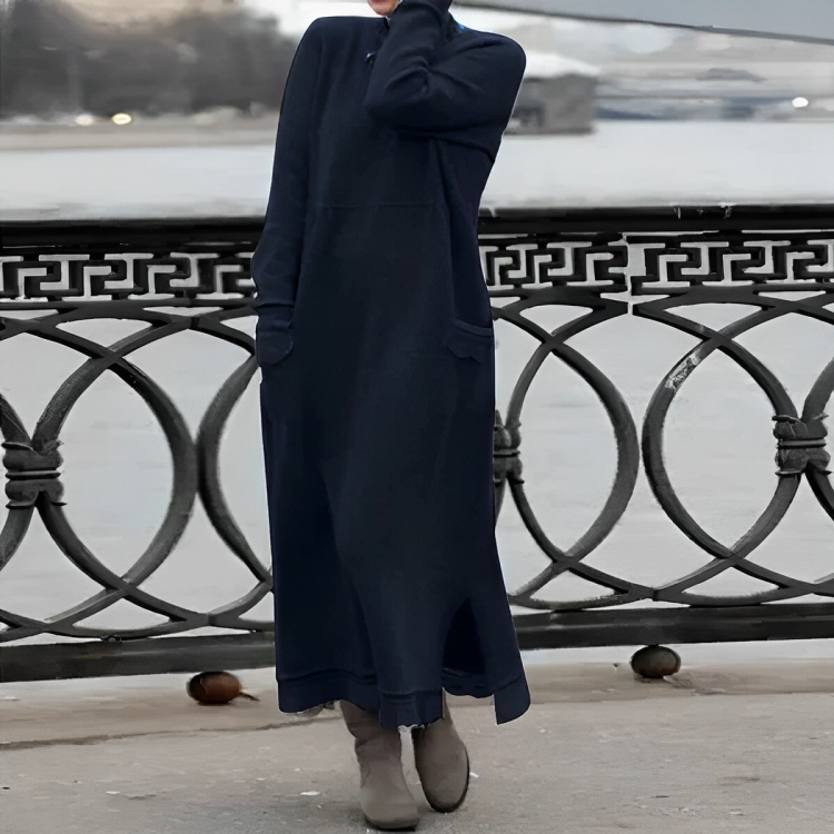 Karina™ | Elegant Comfortable Dress