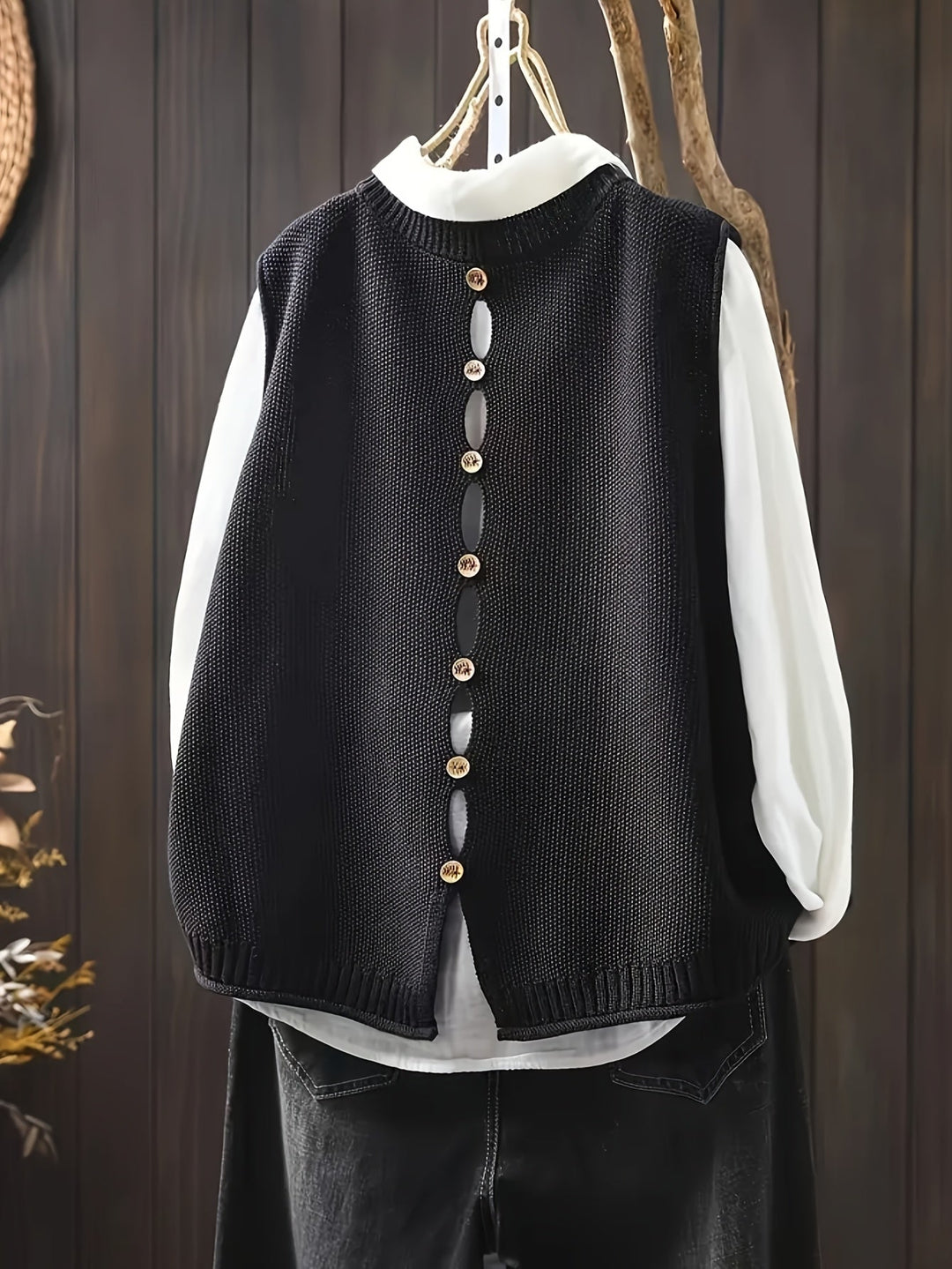 Davina - Elegant Cardigan