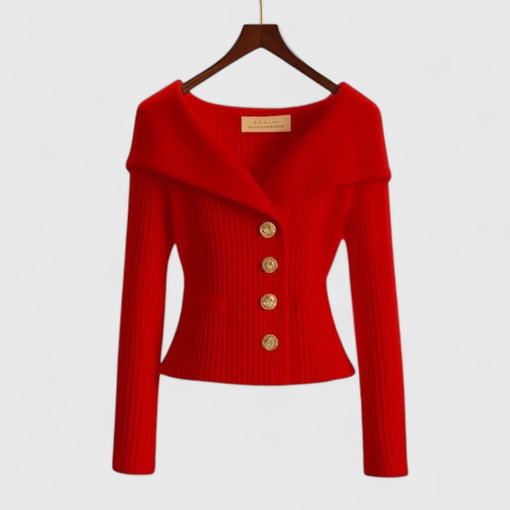 Reina™ | Elegant Cardigan