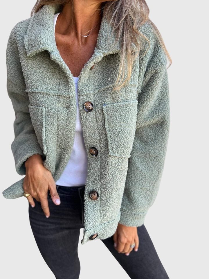 Lylah™ | Elegant Fall Jacket
