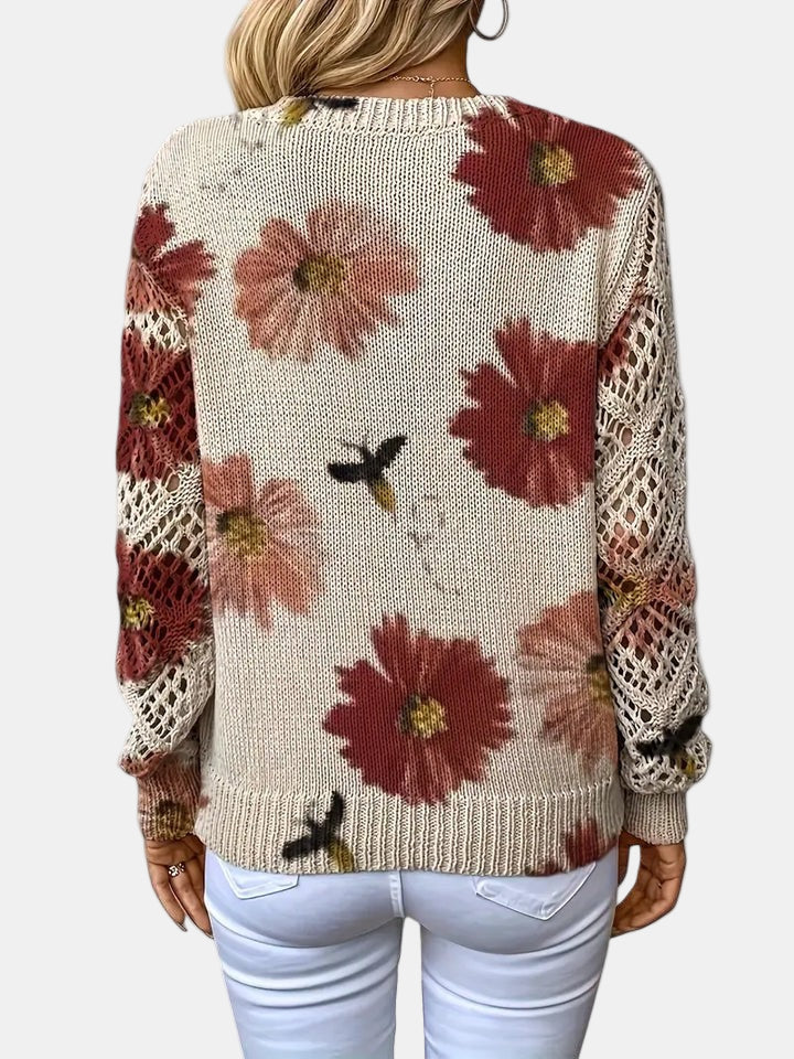 Danica™ | Comfortable Sweater